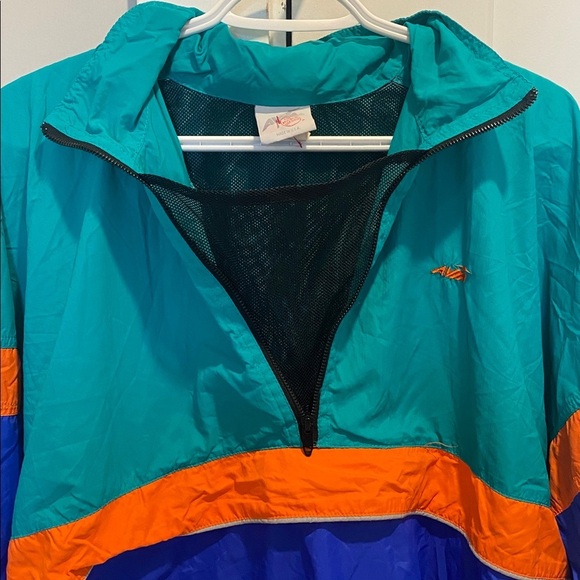 Avia track half zip - Picture 6 of 7